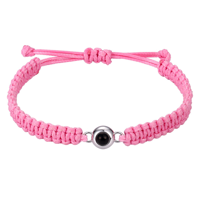 Phomora Elegant Photo Bracelet