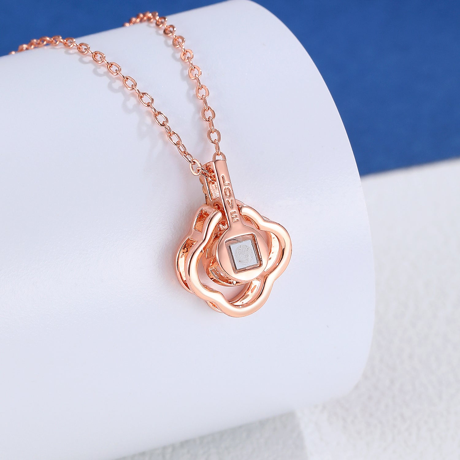 Lucky projection jewelry gift by Phomora