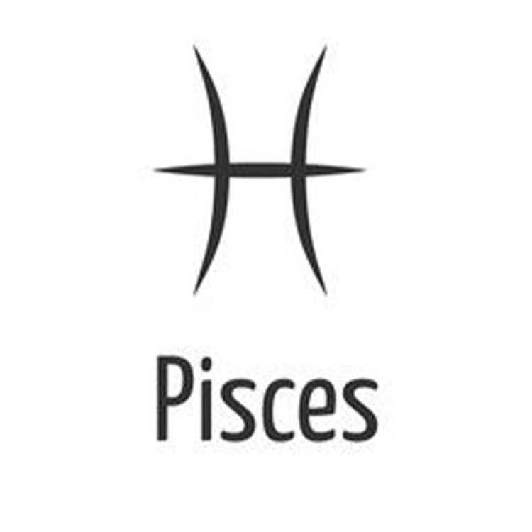 Phomora zodiac necklace with hidden photo projection inside pendant