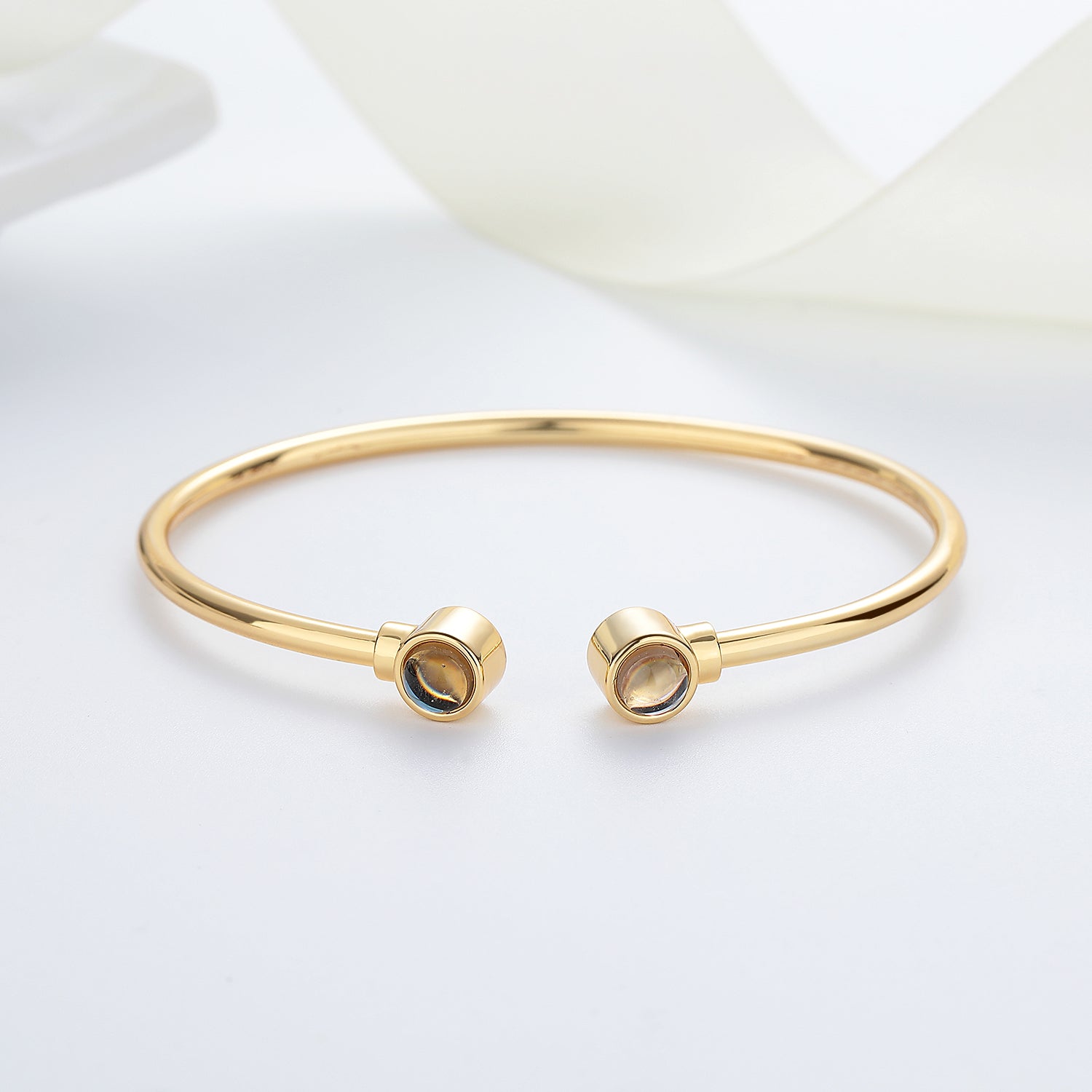 Phomora Amore Photo Bangle Bracelet