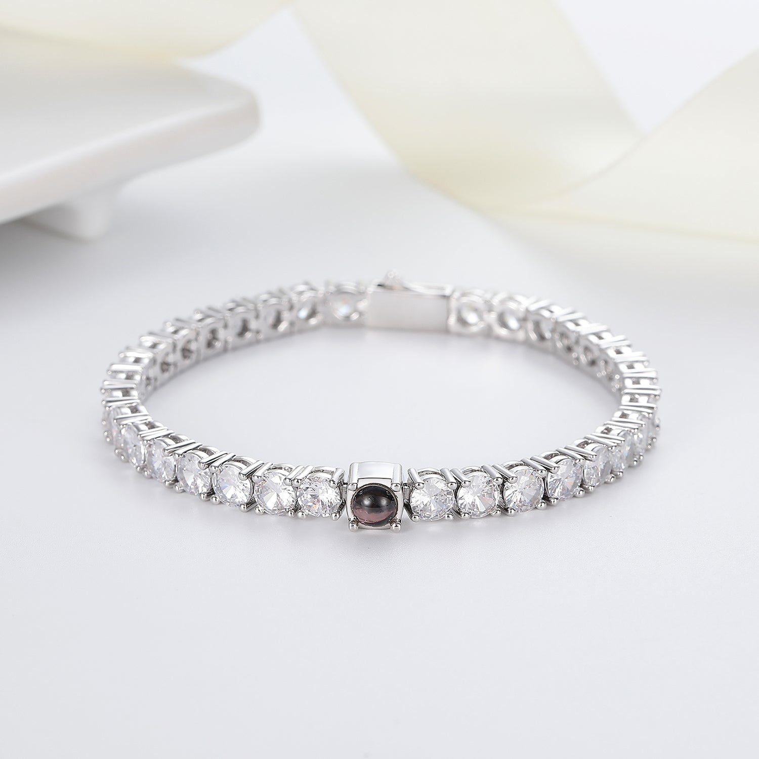 Memory Projection Photo Bracelet