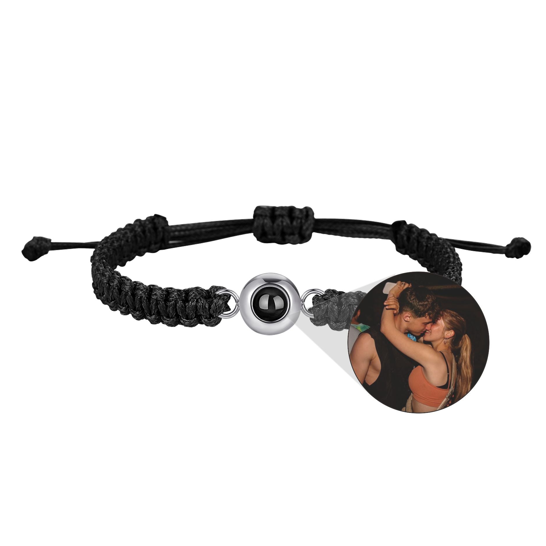 Phomora Elegant Photo Bracelet