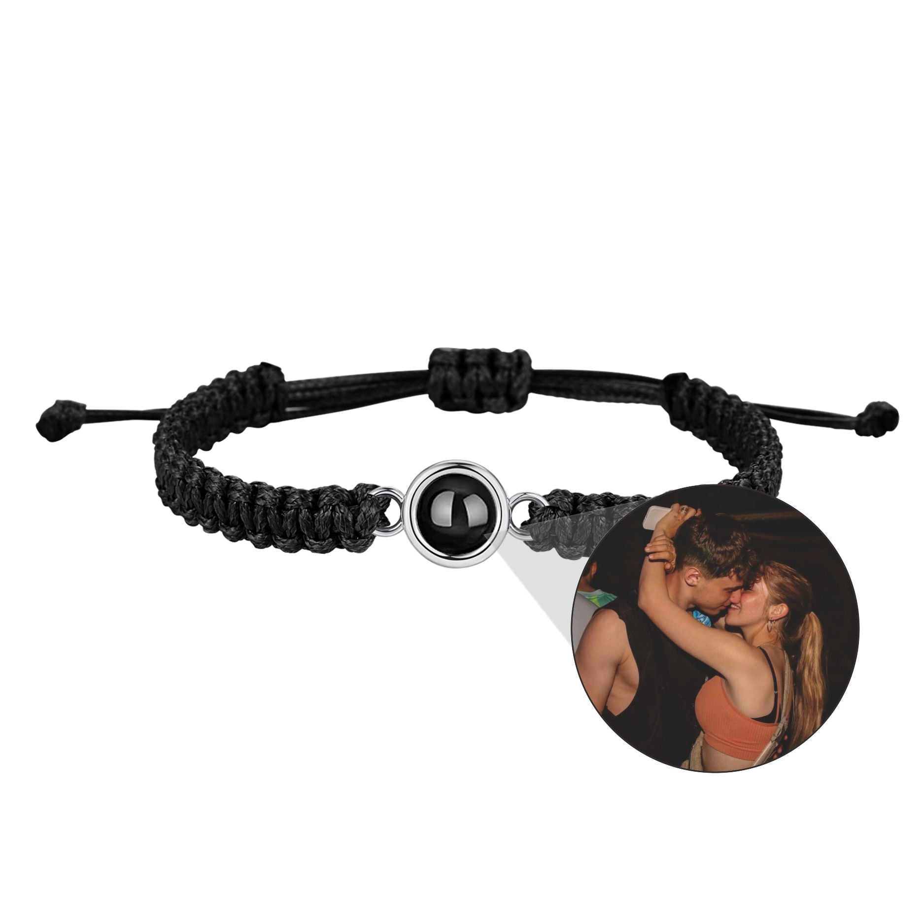 Phomora Elegant Photo Bracelet