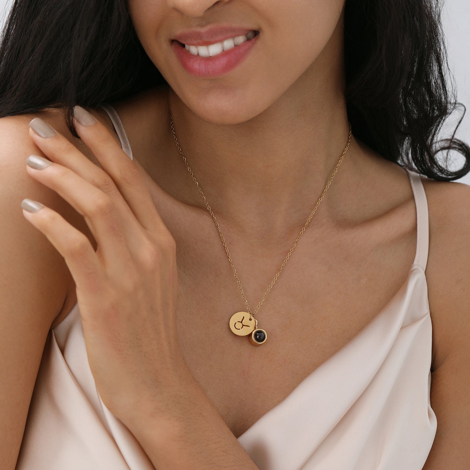 Starry Tales Close to Heart The Zodiac Necklace