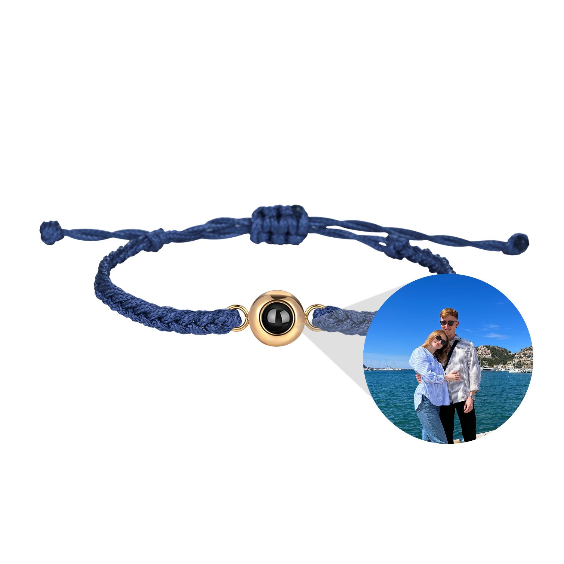 Phomora Beyond Photo Bracelet