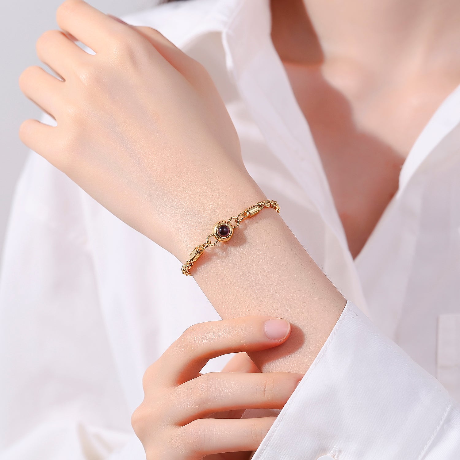 Phomora Essential Photo Bracelet