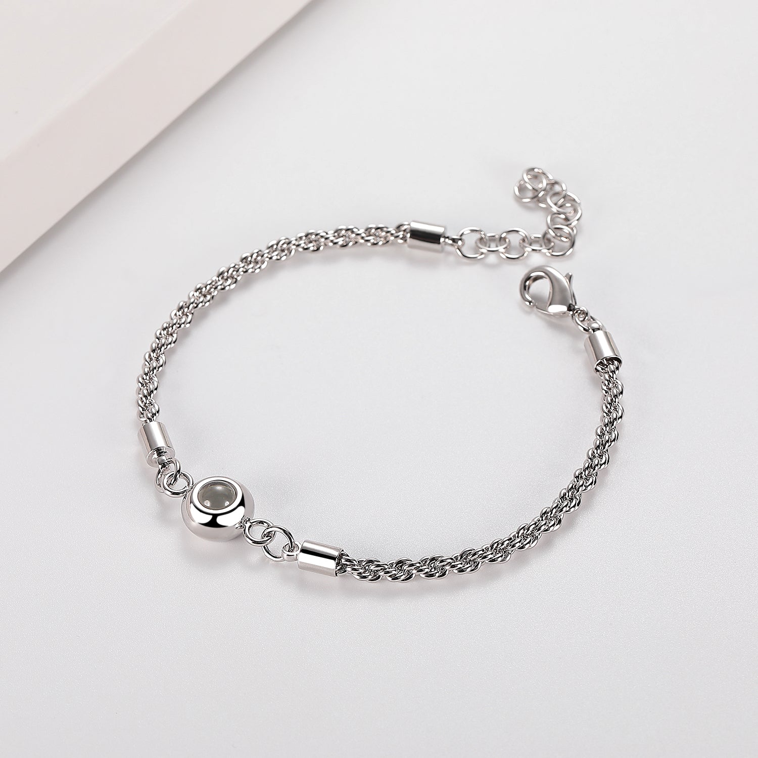 Phomora Essential Photo Bracelet