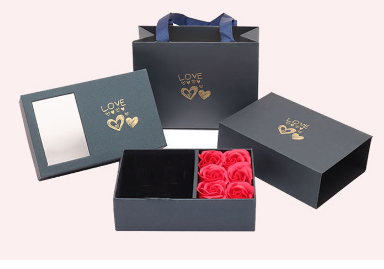 Rose Gift Box